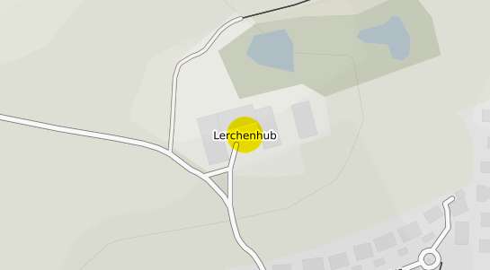 Immobilienpreisekarte Dorfen Lerchenhub