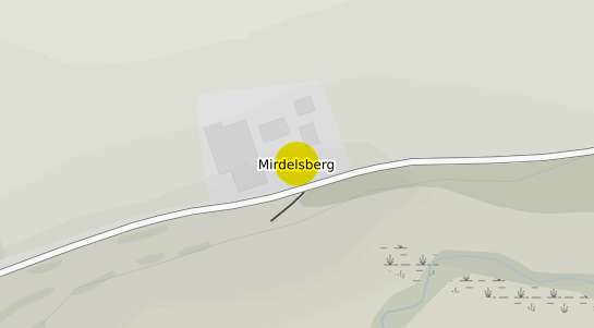 Immobilienpreisekarte Dorfen Mirdelsberg