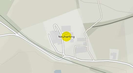 Immobilienpreisekarte Dorfen Neuharting