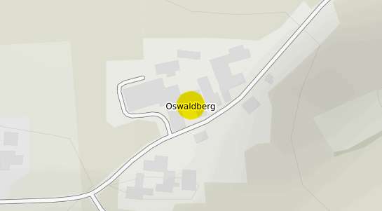 Immobilienpreisekarte Dorfen Oswaldberg