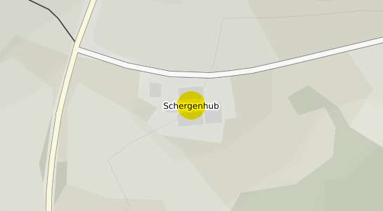 Immobilienpreisekarte Dorfen Schergenhub