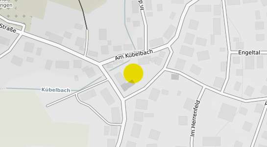 Immobilienpreisekarte Dornstetten Hallwangen