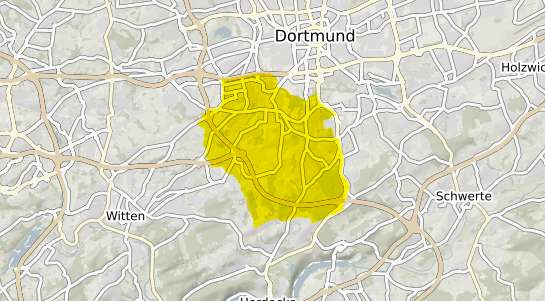 Immobilienpreisekarte Dortmund Hombruch