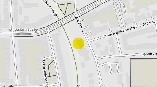 Immobilienpreisekarte Dortmund Körne