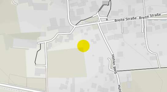 Immobilienpreisekarte Dransfeld B&ouml;rdel