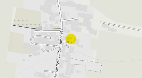 Immobilienpreisekarte Dransfeld Ossenfeld