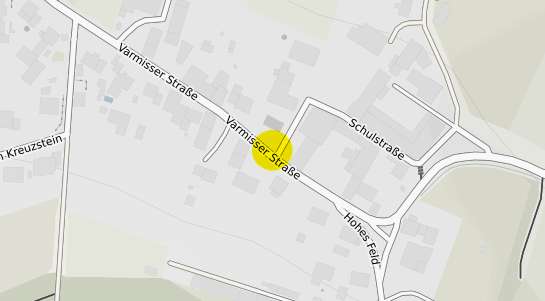 Immobilienpreisekarte Dransfeld Varmissen