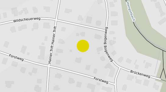 Immobilienpreisekarte Dreieich Buchschlag