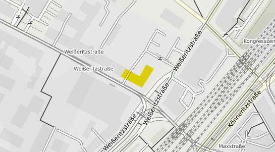 Immobilienpreisekarte Dresden Friedrichstadt