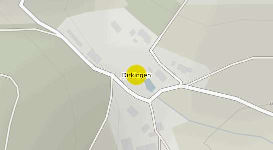 Immobilienpreisekarte Drolshagen Dirkingen
