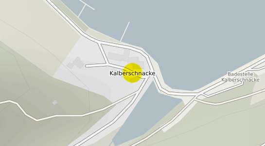 Immobilienpreisekarte Drolshagen Kalberschnacke