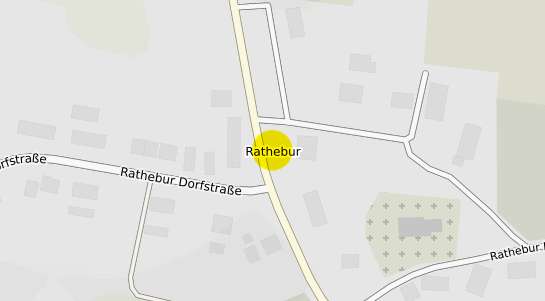 Immobilienpreisekarte Ducherow Rathebur