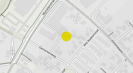 Immobilienpreisekarte D&uuml;lmen D&uuml;lmen