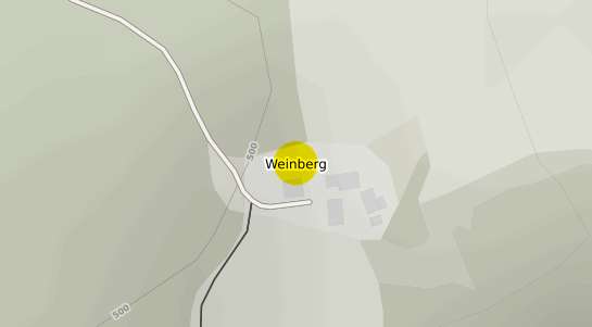 Immobilienpreisekarte Duggendorf Weinberg