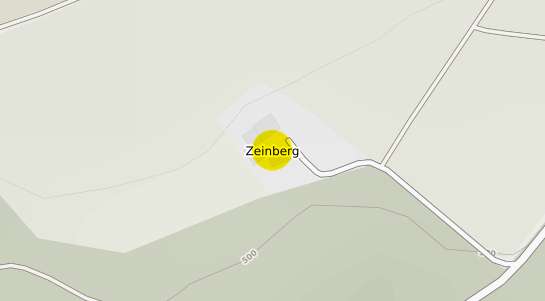 Immobilienpreisekarte Duggendorf Zeinberg