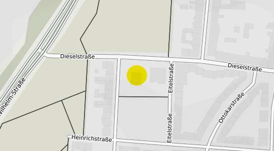 Immobilienpreisekarte Duisburg Bruckhausen