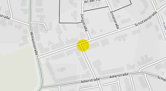 Immobilienpreisekarte Duisburg Friemersheim