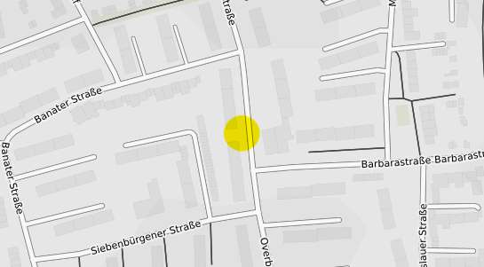 Immobilienpreisekarte Duisburg Overbruch