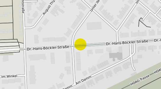 Immobilienpreisekarte Duisburg Wehofen