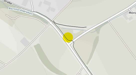 Immobilienpreisekarte Ebensfeld D&ouml;ringstadt