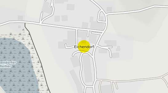 Immobilienpreisekarte Eberfing Eichendorf