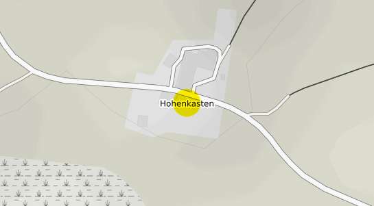 Immobilienpreisekarte Eberfing Hohenkasten
