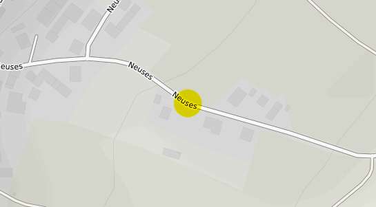 Immobilienpreisekarte Ebermannstadt Neuses