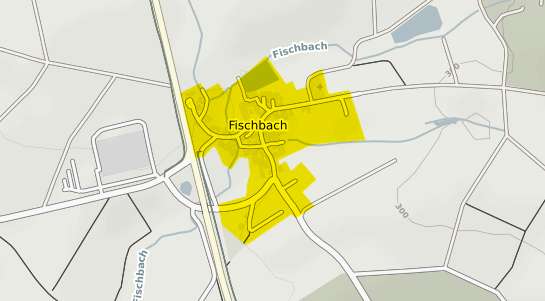 Immobilienpreisekarte Ebern Fischbach