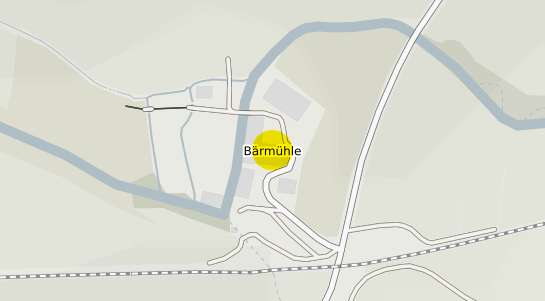 Immobilienpreisekarte Ebersberg B&auml;rm&uuml;hle