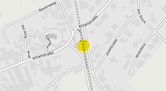 Immobilienpreisekarte Ebersburg Ried