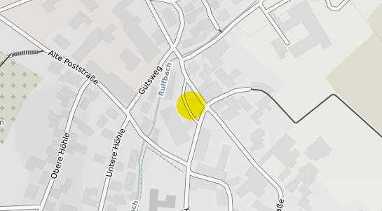 Immobilienpreisekarte Ebsdorfergrund Rauischholzhausen