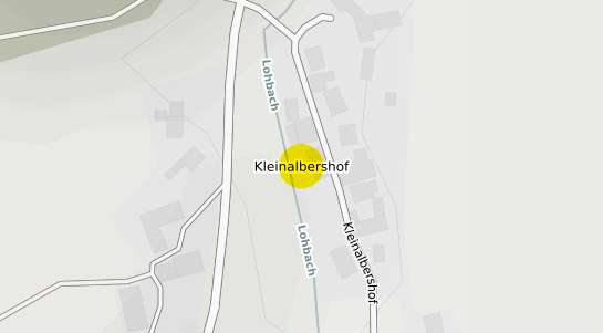 Immobilienpreisekarte Edelsfeld Kleinalbershof