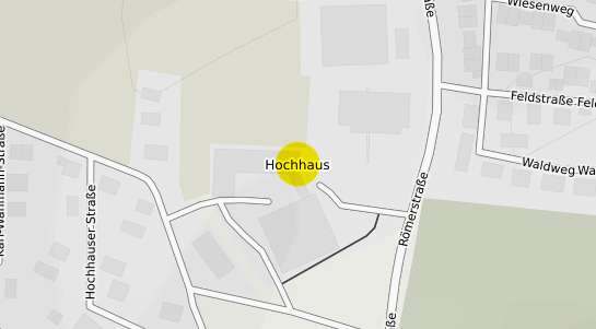 Immobilienpreisekarte Edling Hochhaus