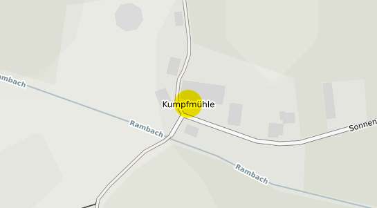 Immobilienpreisekarte Egenhofen Kumpfm&uuml;hle