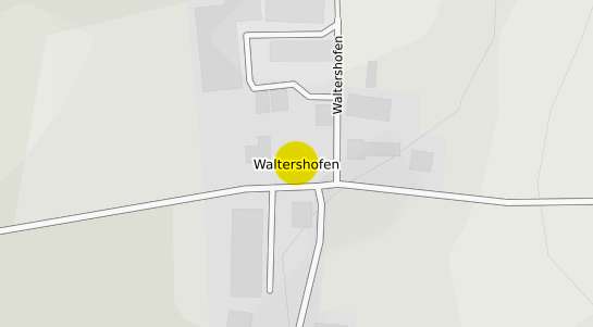 Immobilienpreisekarte Egenhofen Waltershofen