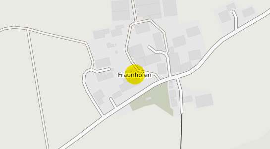Immobilienpreisekarte Eggenfelden Fraunhofen
