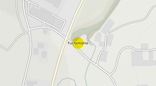 Immobilienpreisekarte Eggenfelden Fuchsm&uuml;hle