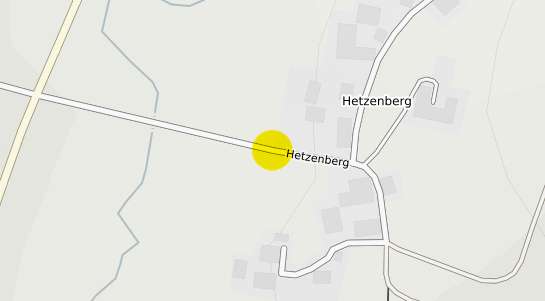 Immobilienpreisekarte Eggenfelden Hetzenberg