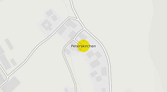 Immobilienpreisekarte Eggenfelden Peterskirchen