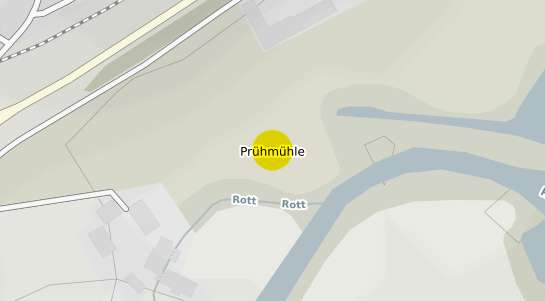 Immobilienpreisekarte Eggenfelden Pr&uuml;hm&uuml;hle