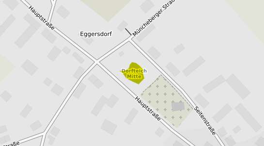 Immobilienpreisekarte Eggersdorf Mitte