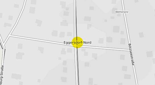 Immobilienpreisekarte Eggersdorf Nord