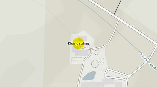 Immobilienpreisekarte Egglkofen Kleingauling