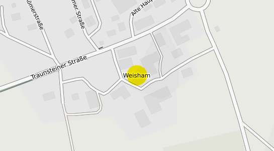 Immobilienpreisekarte Eggst&auml;tt Weisham