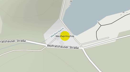 Immobilienpreisekarte Egling Weiherm&uuml;hle