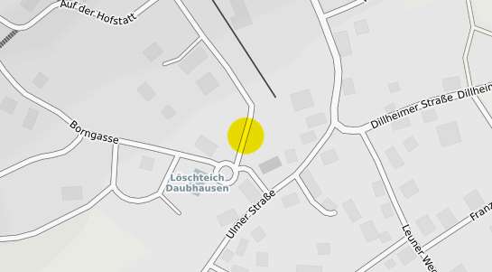 Immobilienpreisekarte Ehringshausen Daubhausen