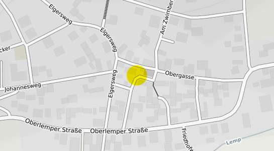 Immobilienpreisekarte Ehringshausen Niederlemp