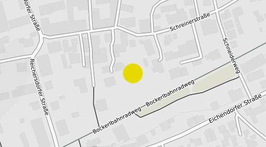 Immobilienpreisekarte Eichendorf Aufhausen