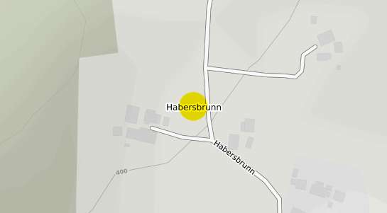 Immobilienpreisekarte Eichendorf Habersbrunn