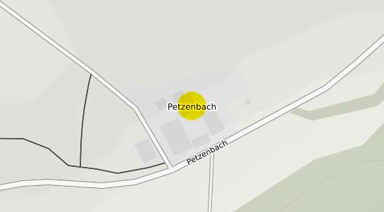 Immobilienpreisekarte Eichendorf Petzenbach